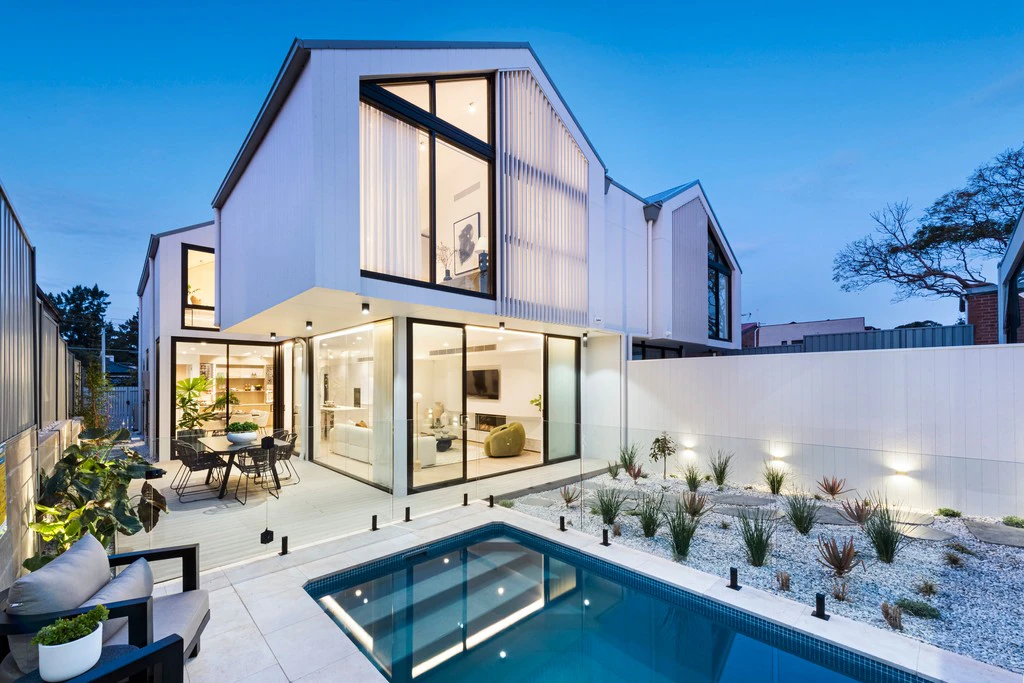 house