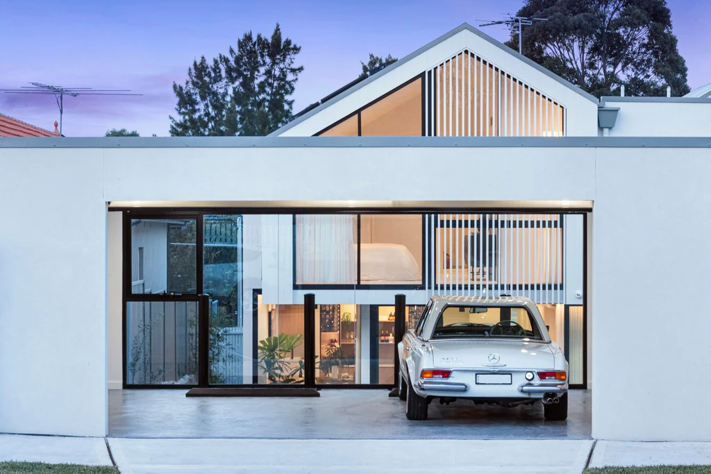garage