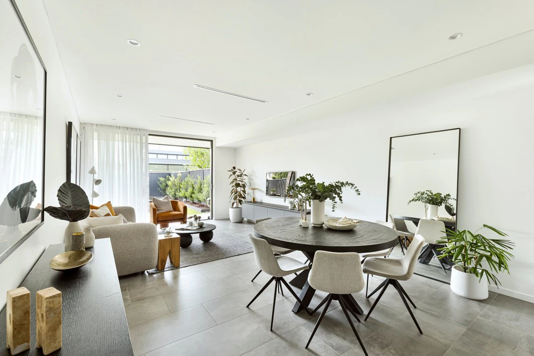 dining room