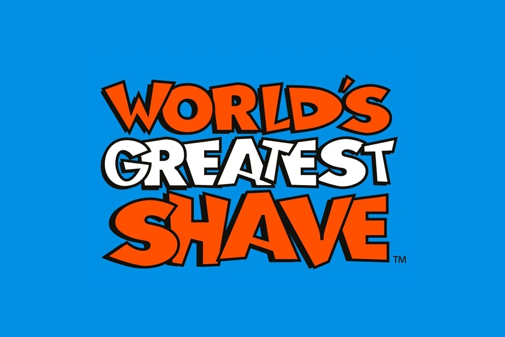 We’re taking part in the World’s Greatest Shave to help beat blood cancer!