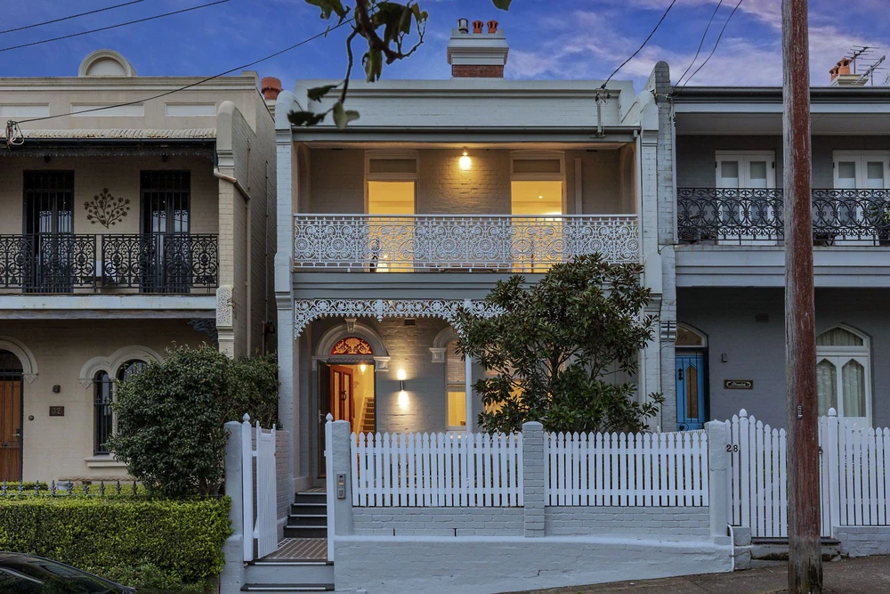 A triumph of design with panoramic views and a lush garden oasis