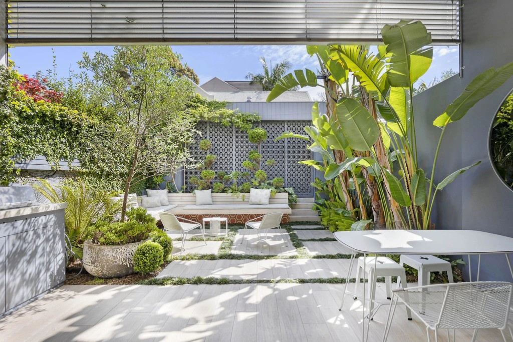 garden
