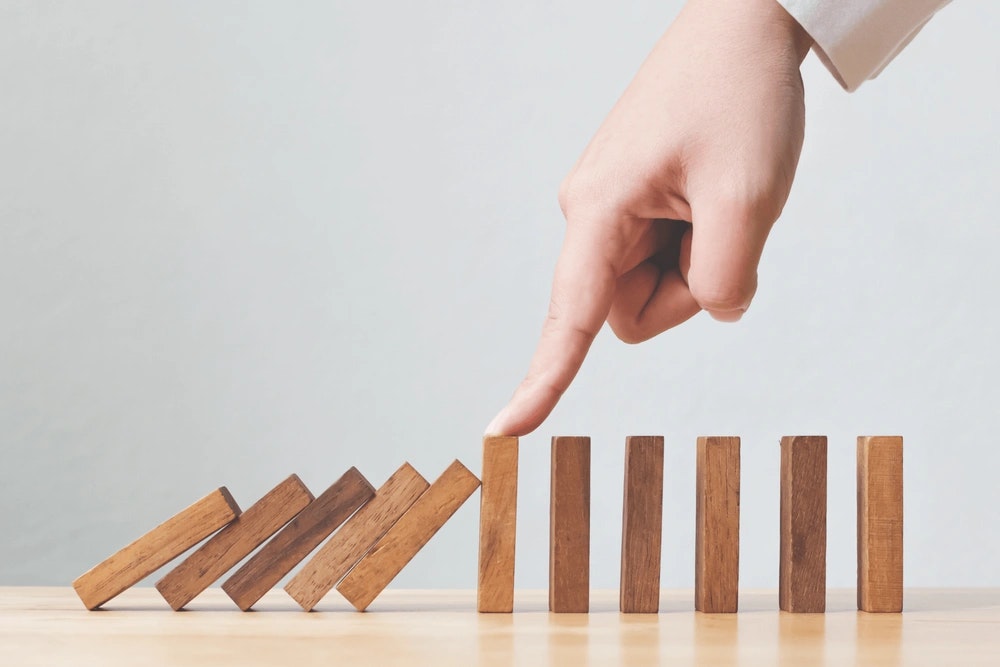 Are we seeing the market stabilise?