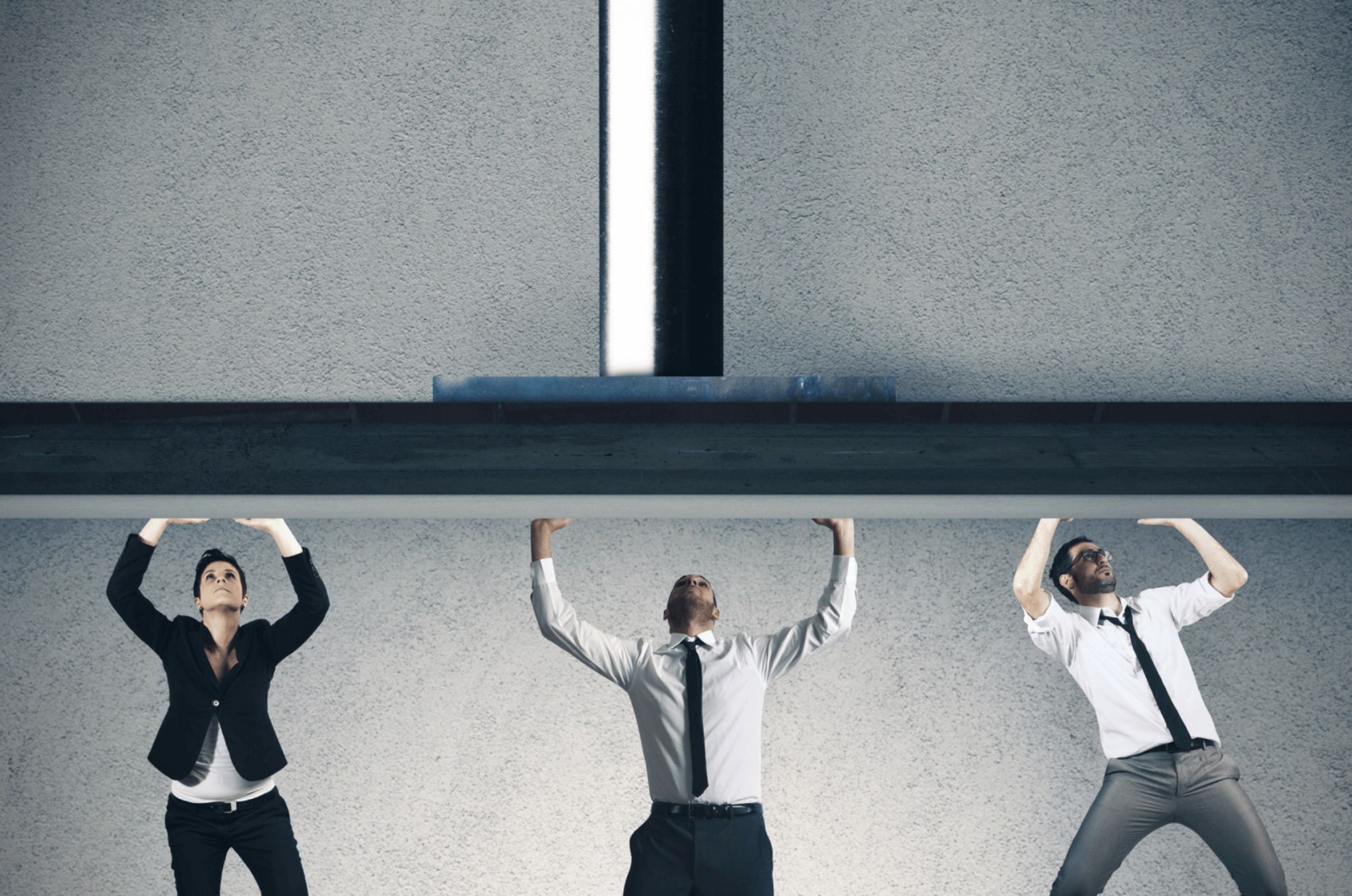 June closes with downward pressure on the market