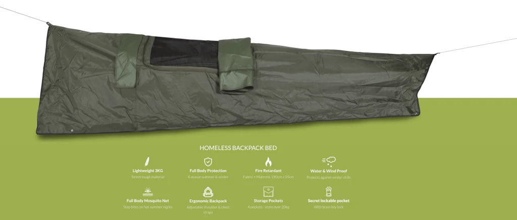 tent