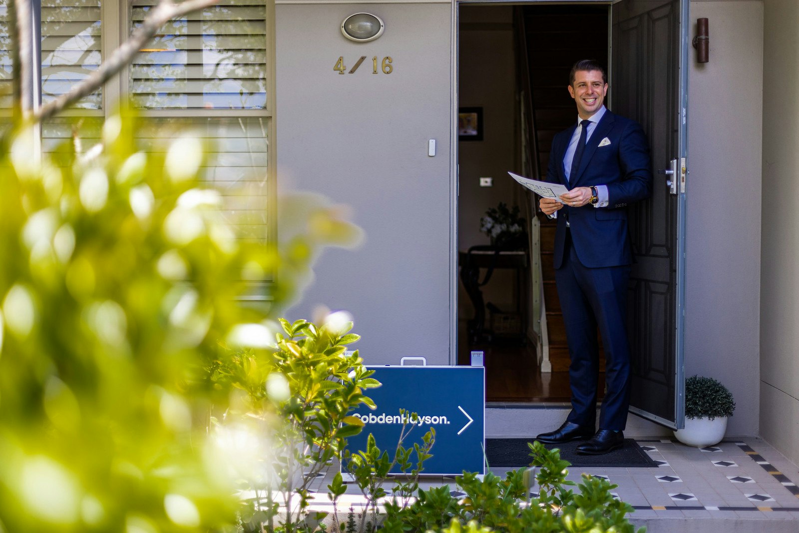 Big prestige sales early in April before 20-year high inflation triggers a cash rate increase