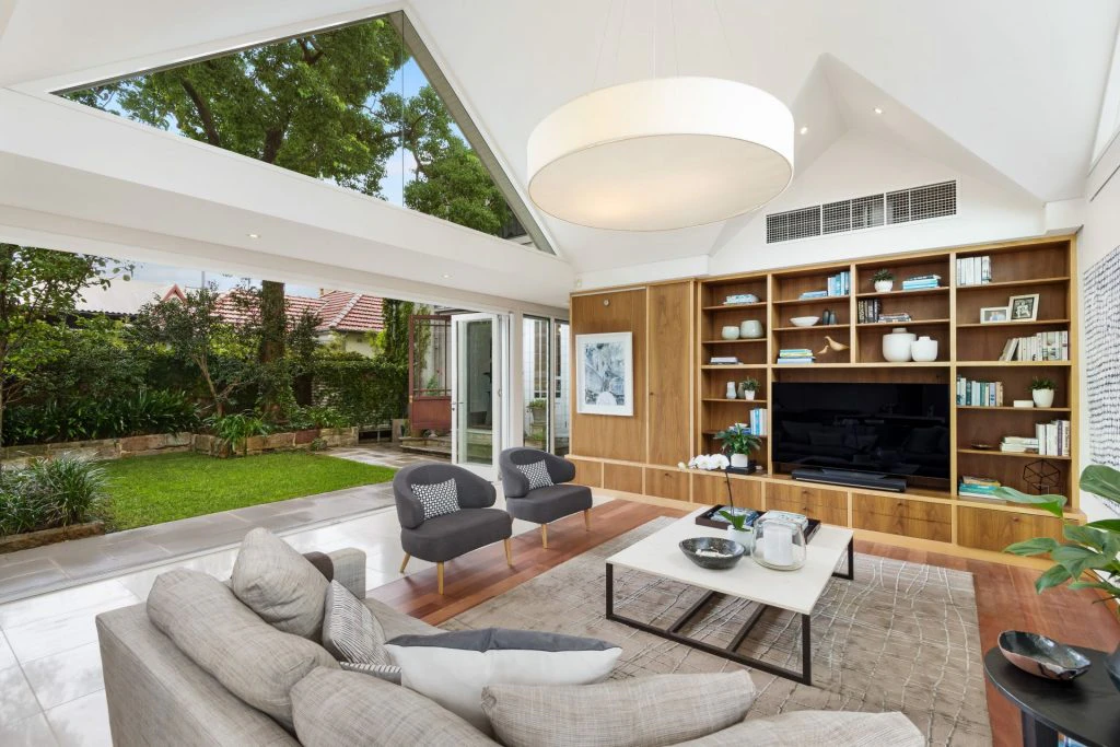 living room