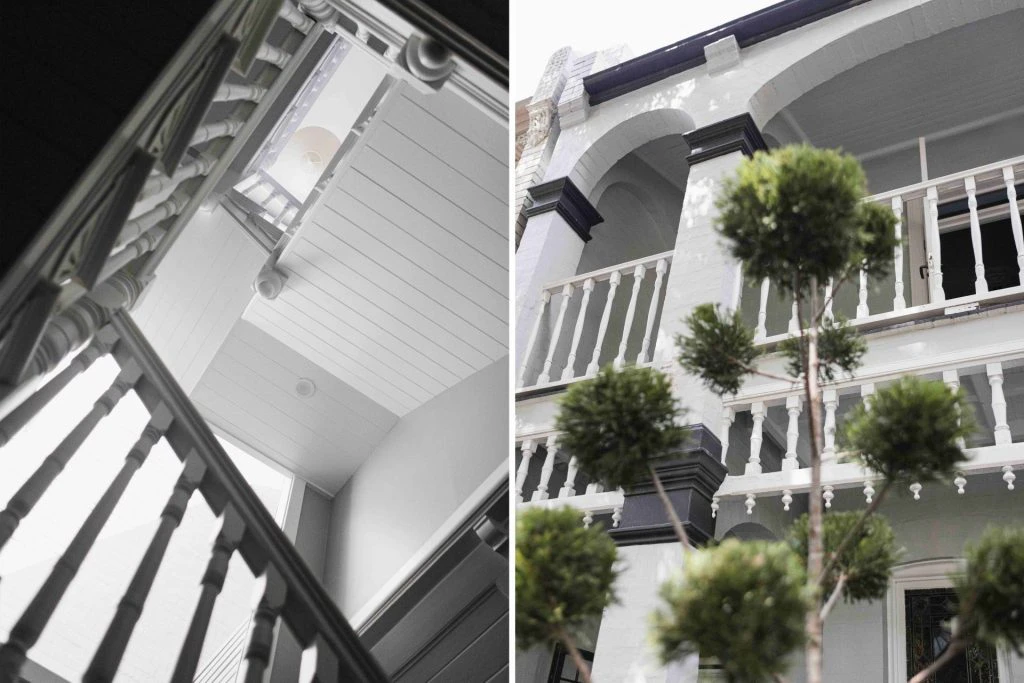 handrail