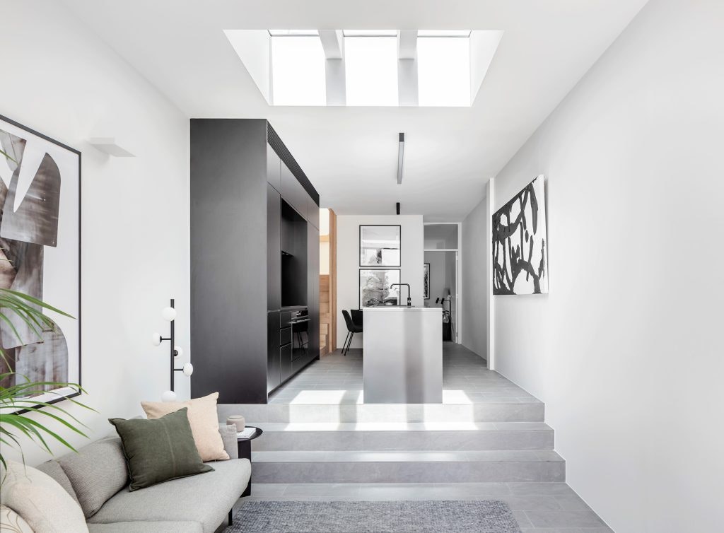 Transformed terrace set to become part of the next viral ad campaign