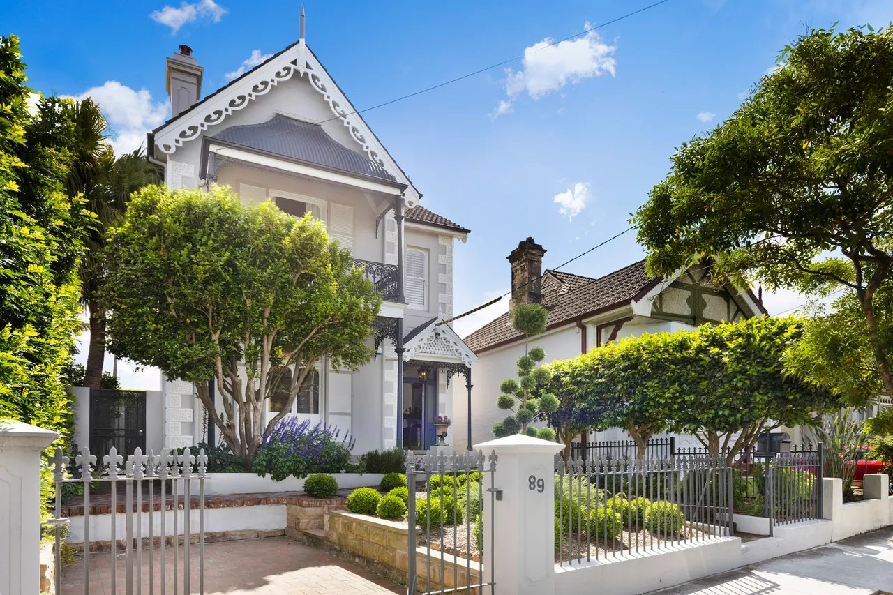 A LANDMARK VICTORIAN RESIDENCE OF ENDURING ELEGANCE