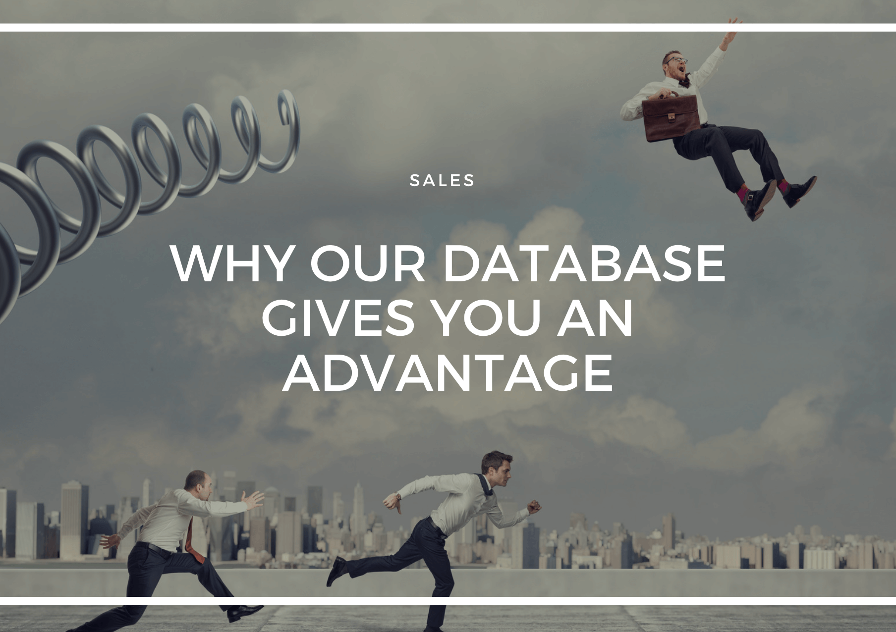 RELATIONSHIPS ARE EVERYTHING IN REAL ESTATE