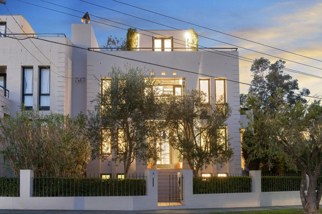 house