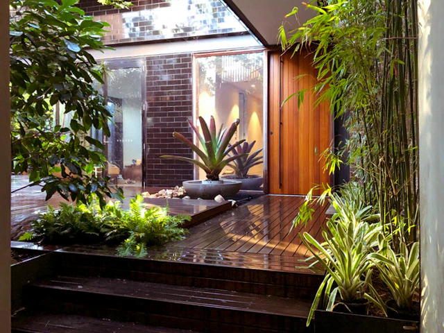 garden