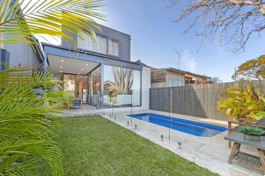 villa