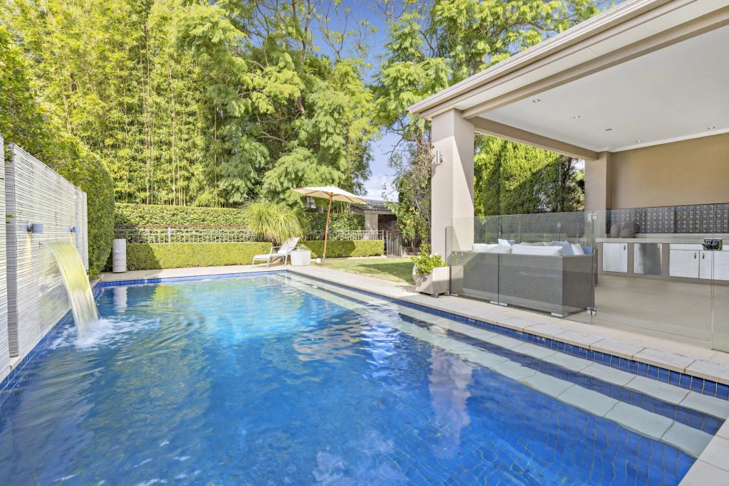 pool