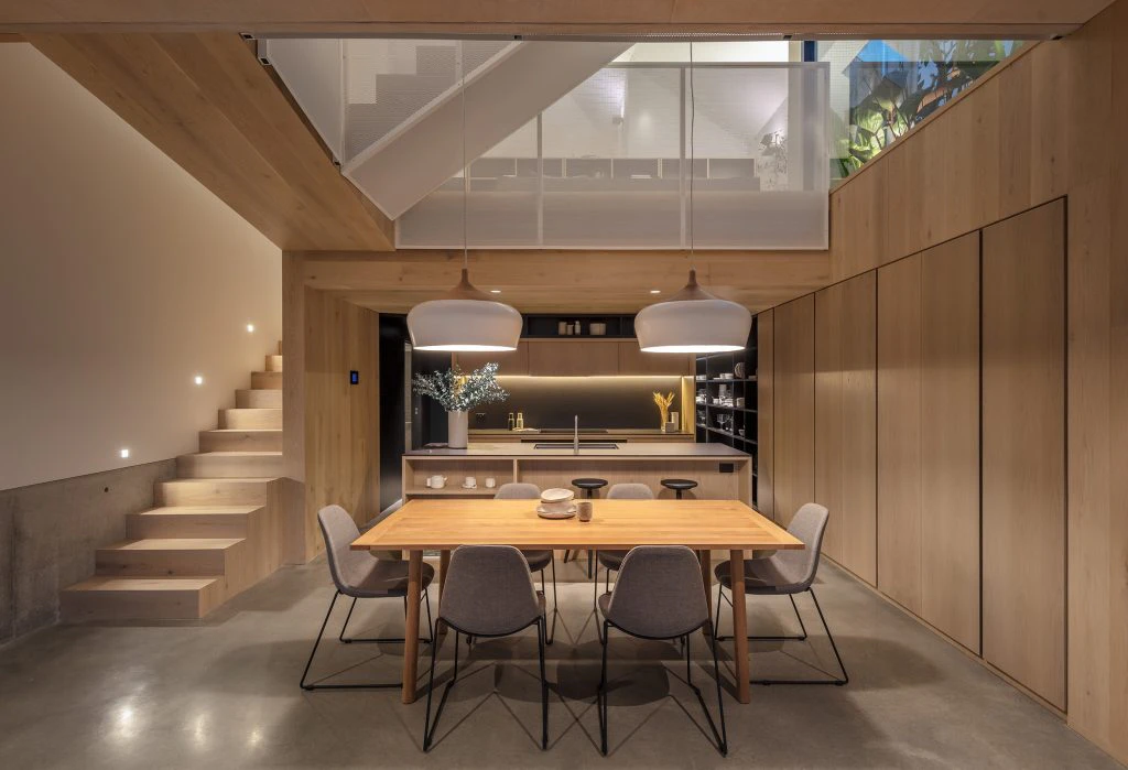 dining room