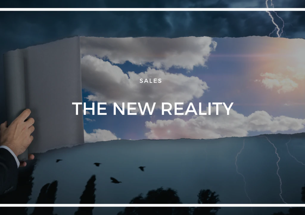 THE NEW REALITY