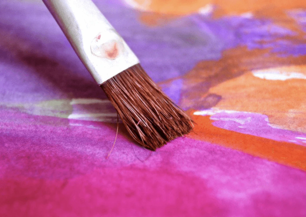 brush