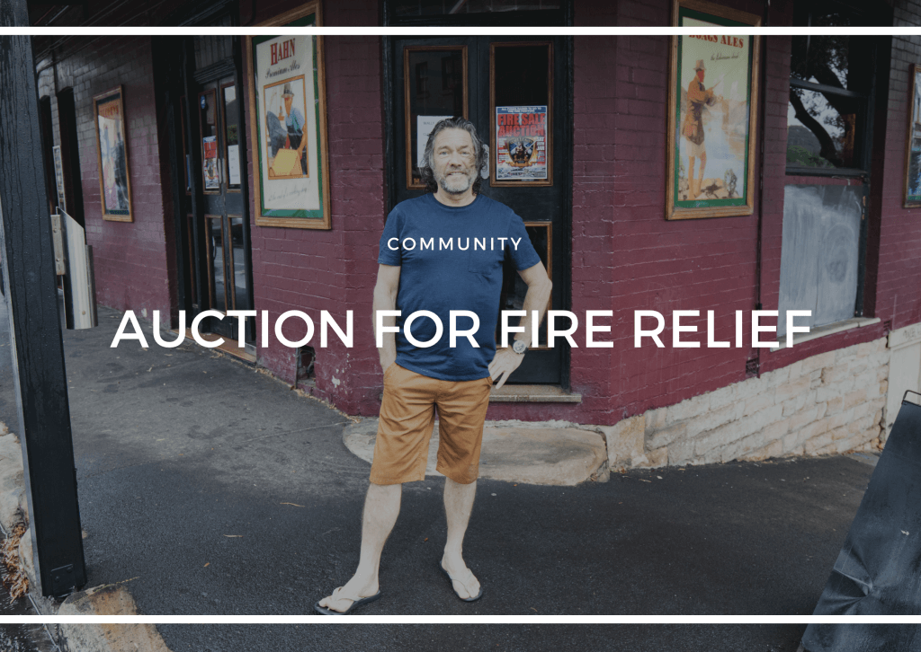 SIR WILLIAM WALLACE MEMORABILIA RAFFLED OFF FOR FIRE RELIEF