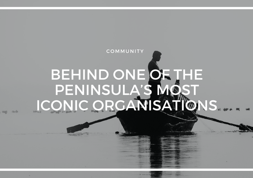 PROUD SPONSORS OF THE HISTORIC BALMAIN SAILING CLUB