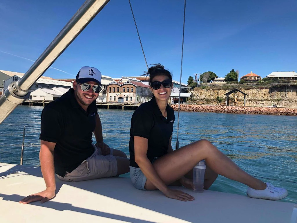 yacht