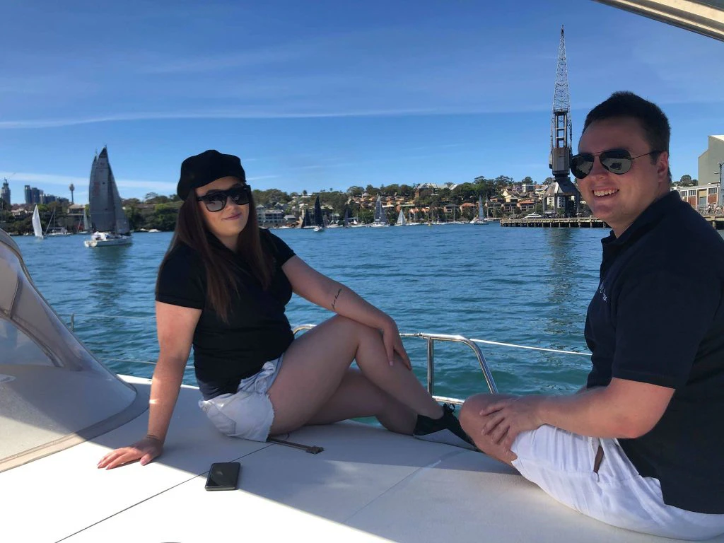 yacht
