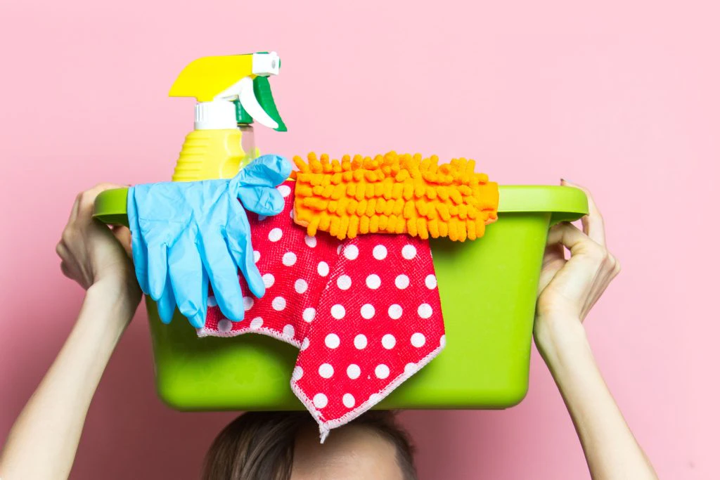 cleaning