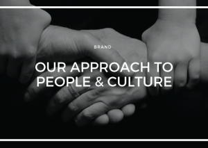 A MOVE TOWARDS A STRONGER FUTURE