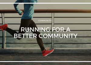 WE DON’T TAKE OURSELVES TOO SERIOUSLY, BUT WE’RE DEFINITELY SERIOUS ABOUT SUPPORTING OUR COMMUNITY