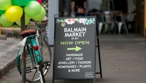 THE HISTORY AND FUTURE OF THE ICONIC BALMAIN MARKET