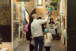 CELEBRATING 23 YEARS OF THE BALMAIN ART & CRAFT SHOW