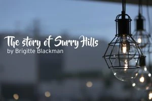 Brigitte Blackman's outlook for Surry Hills
