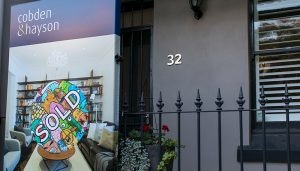 OUR SOLD STICKERS. OUR COMMUNITY.