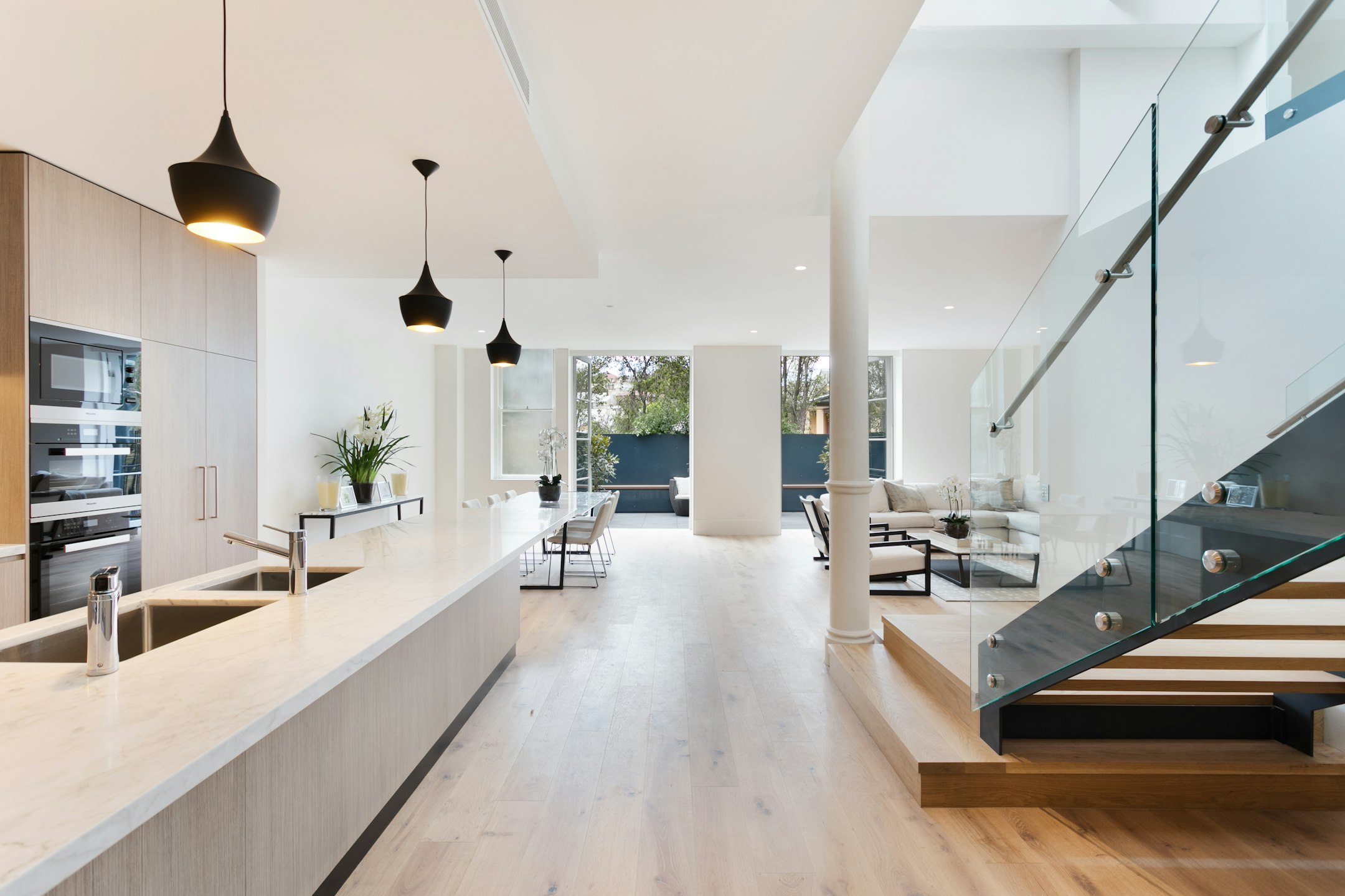 BALMAIN'S HOTTEST NEW ADDRESS IS NEAR COMPLETION