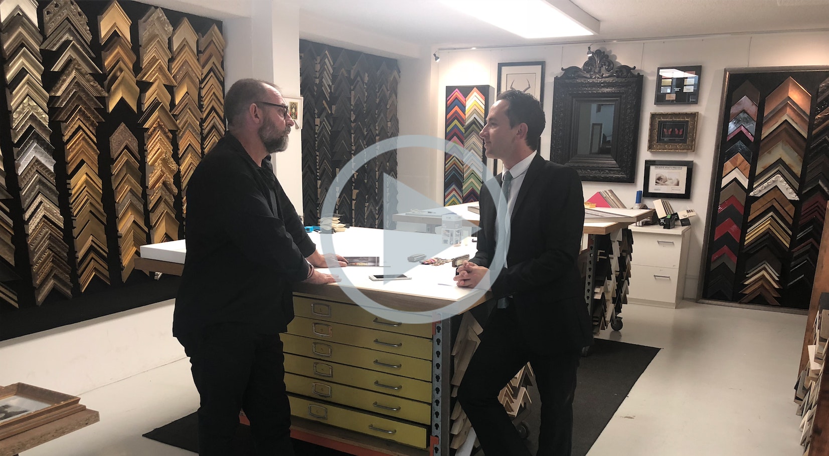 COMMUNITY SPOTLIGHT - ACME FRAMING