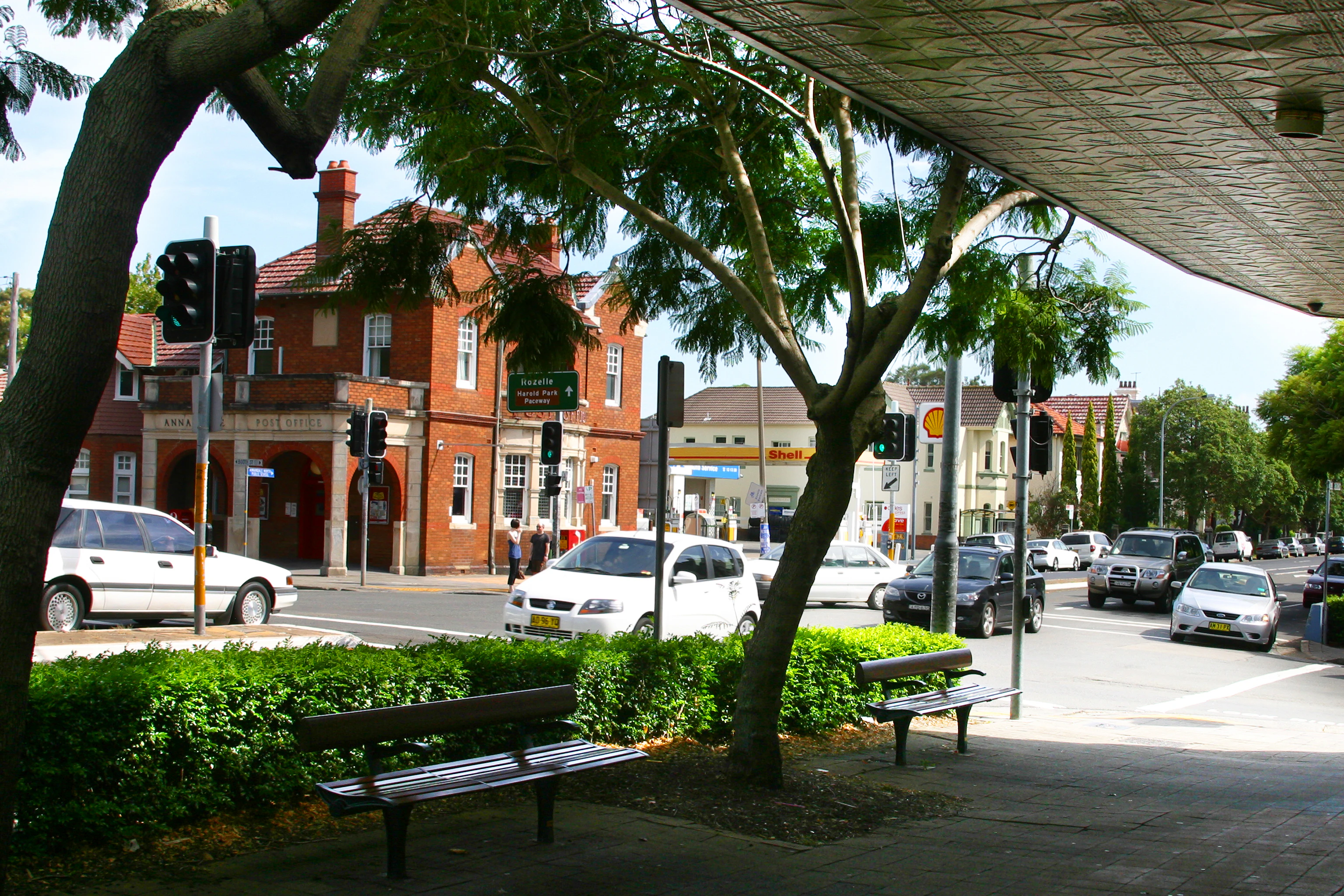 EXPLORING ANNANDALE