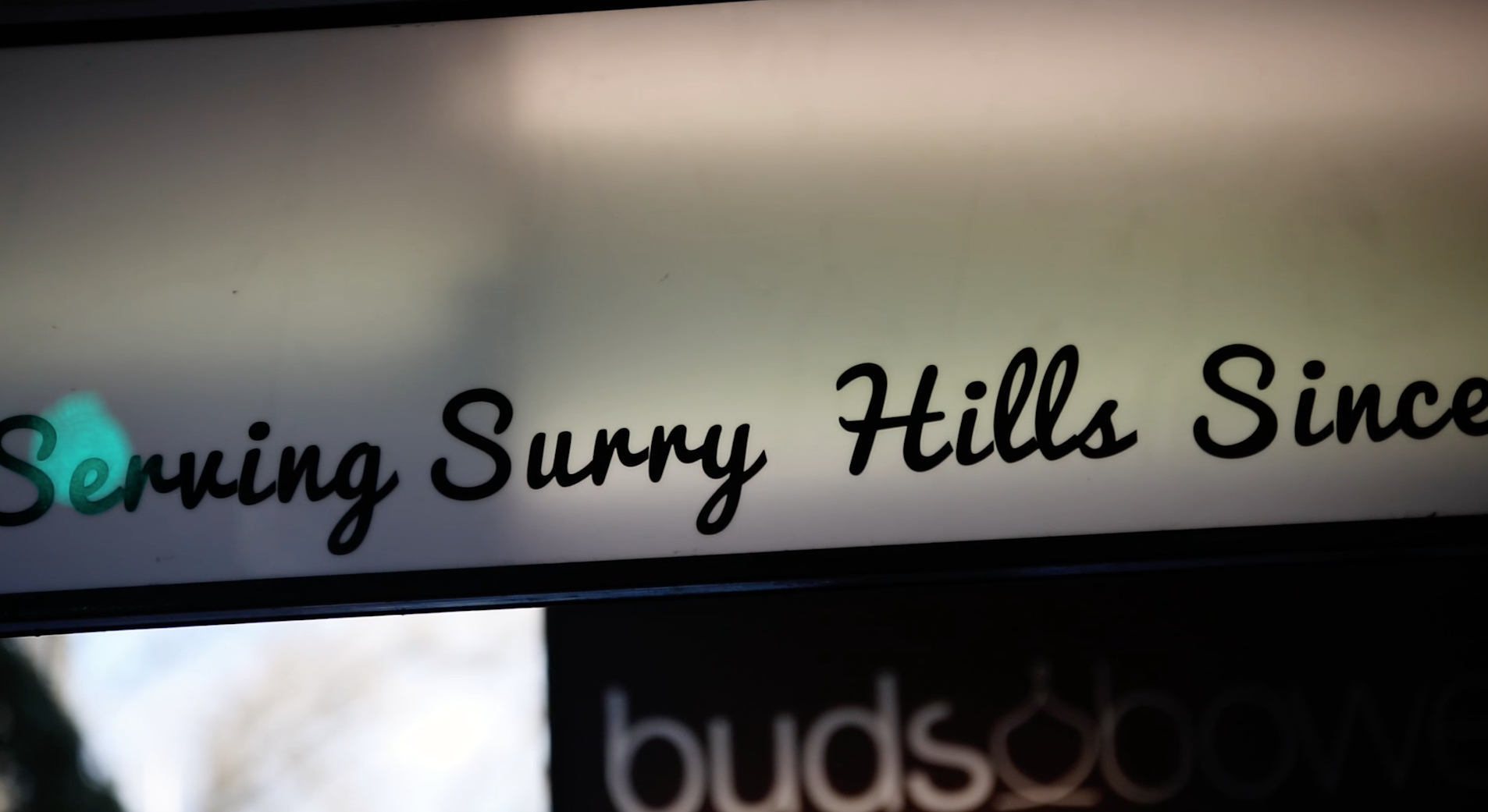 OPENING OUR DOORS IN THE HEART OF SURRY HILLS