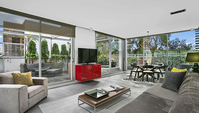 living room