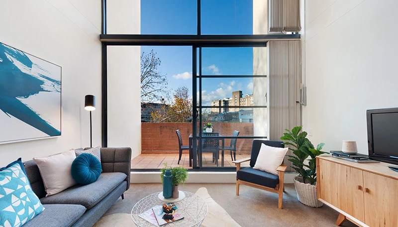 living room