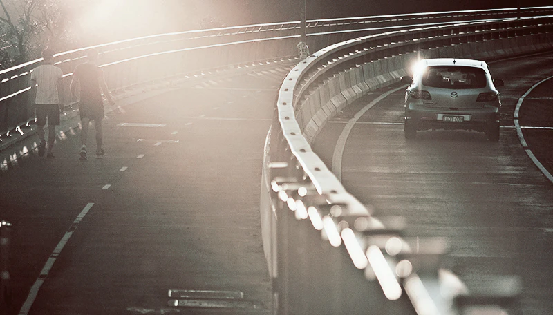 road
