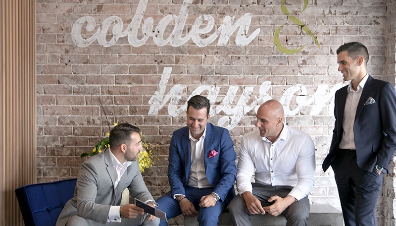 OUR FIFTH OFFICE OPENS IT'S DOORS