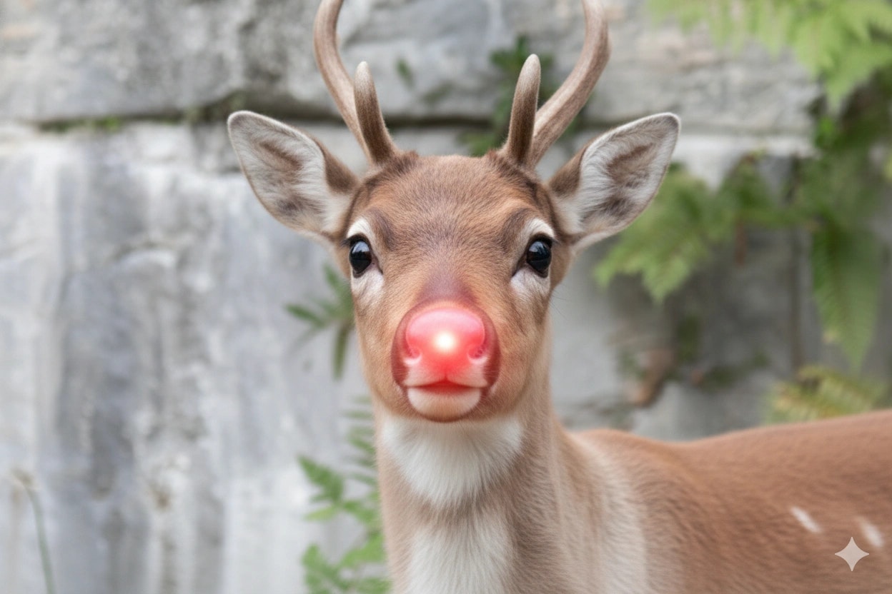 Rudolph T. Reindeer