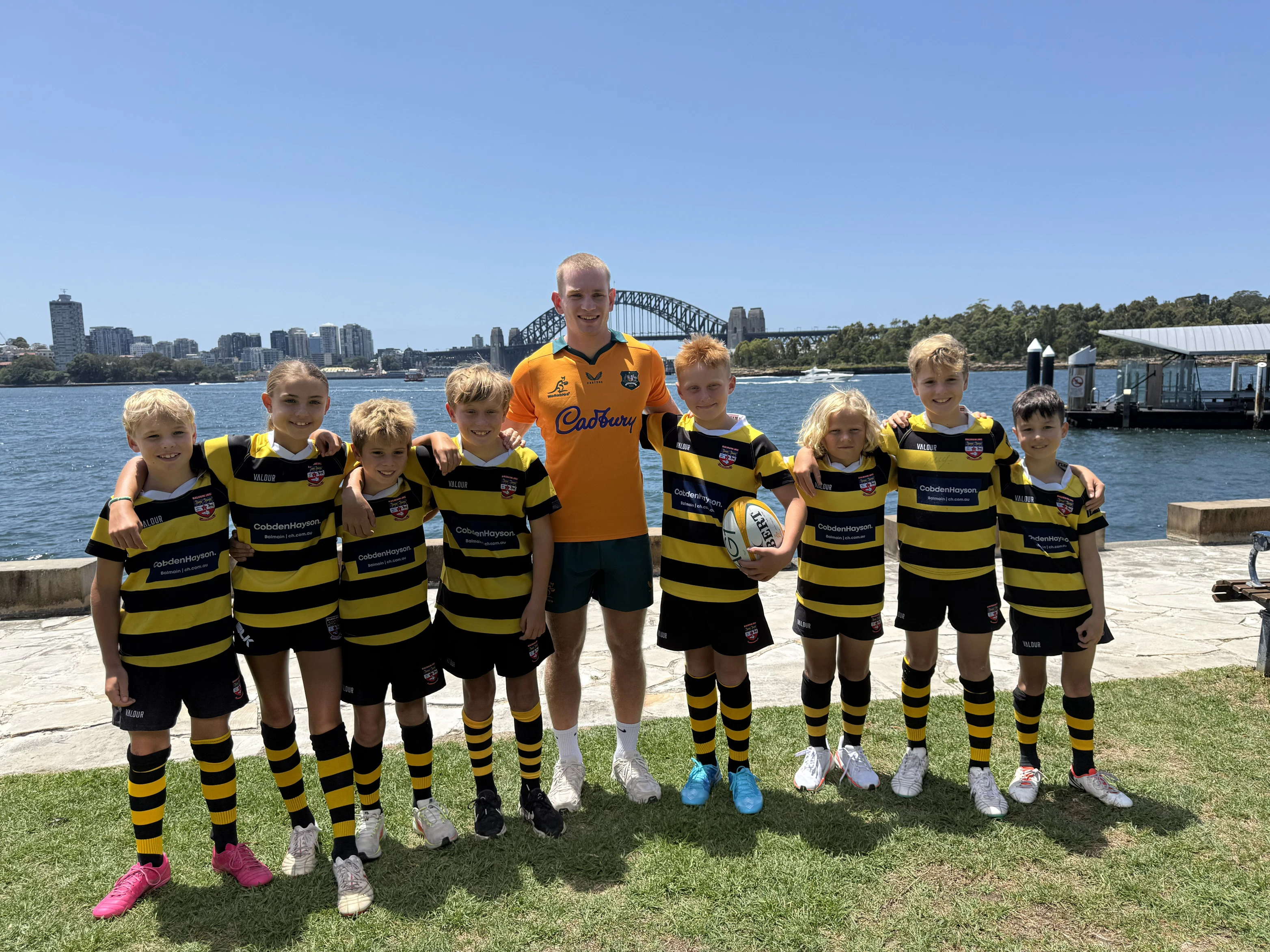 From grassroots to greatness: A CH community partnership story