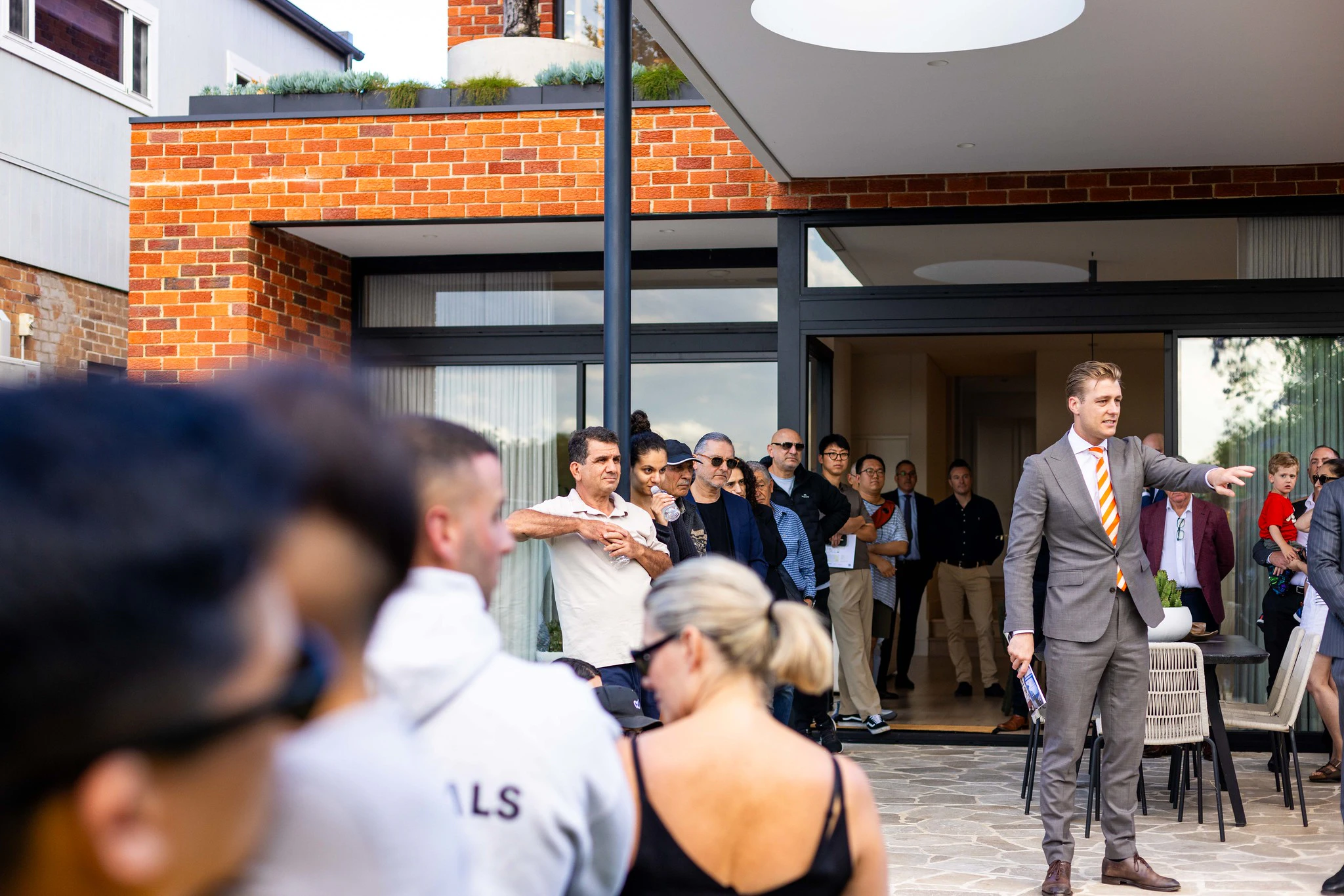 Market holds firm following rate rise