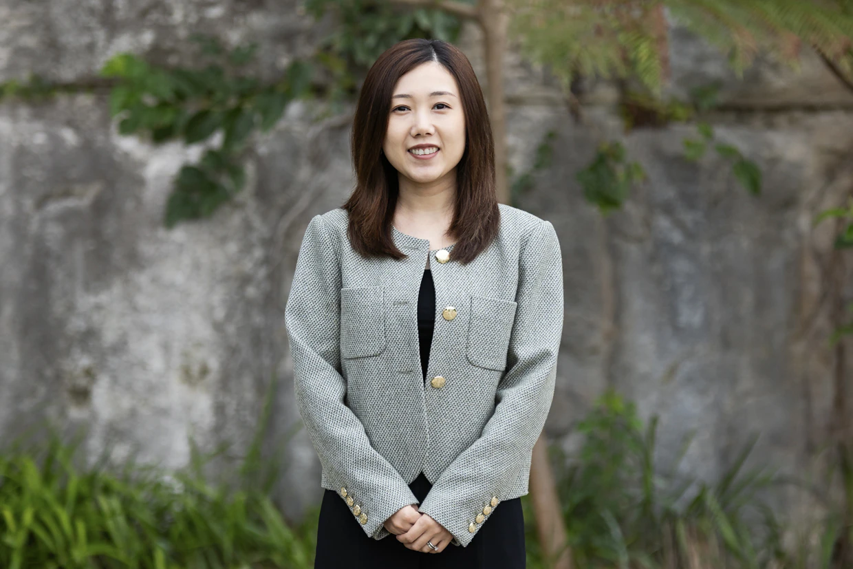 Sophie Song