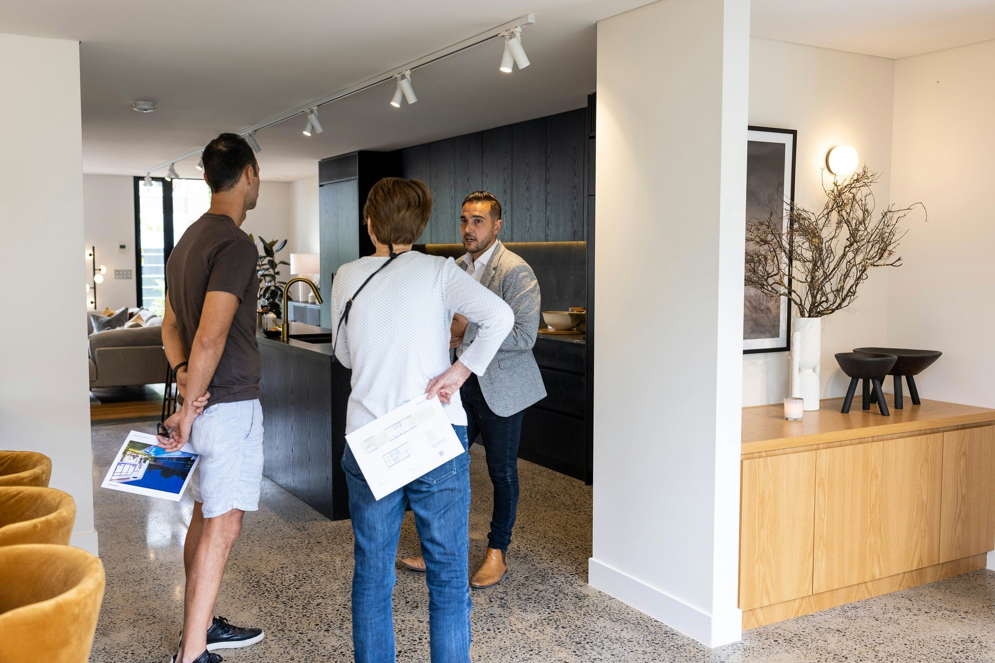 A busy week with important signals beneath the surface