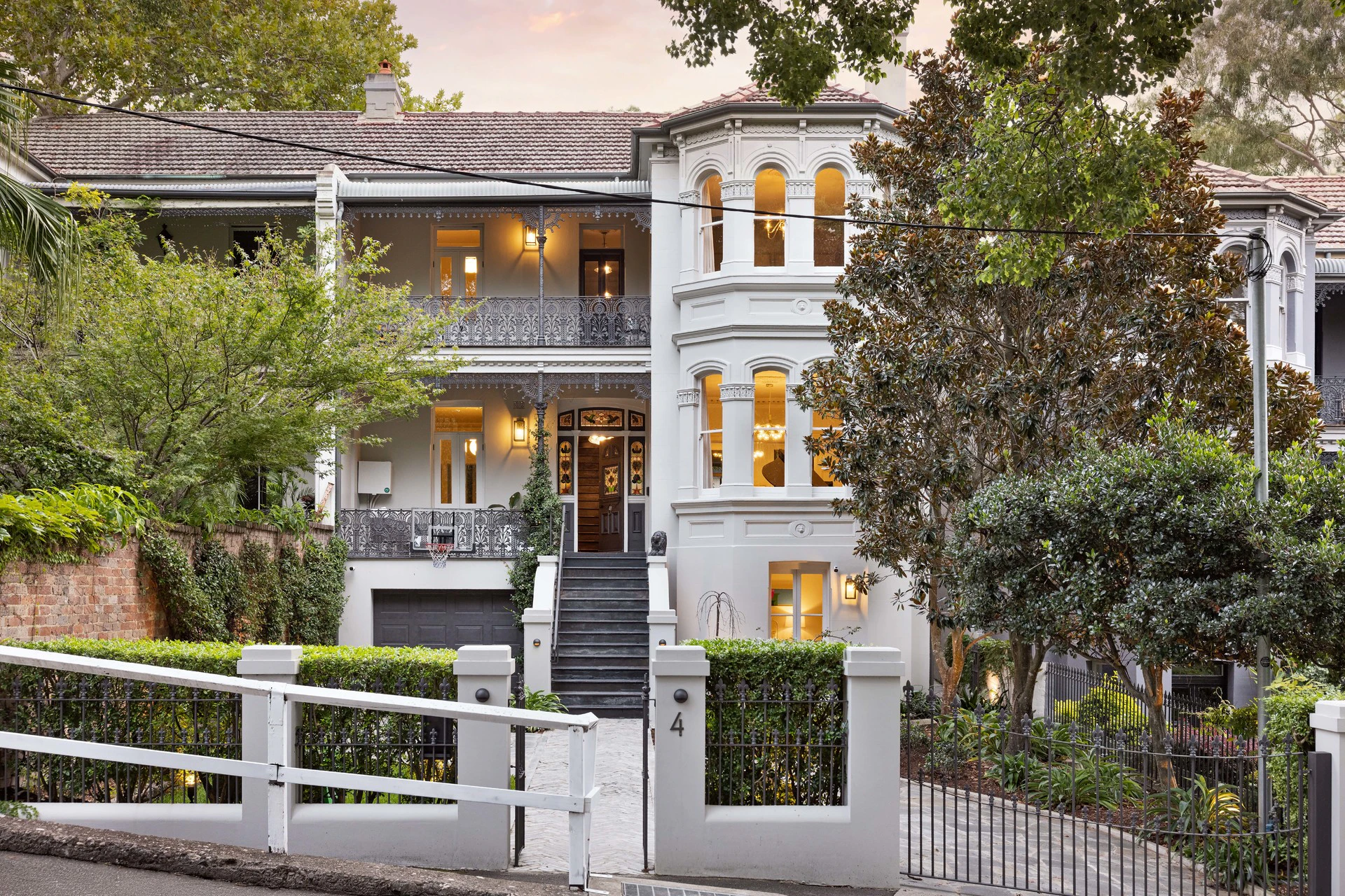 Birchgrove Lace: A Victorian Italianate landmark reimagined - 4 Rose Street, Birchgrove