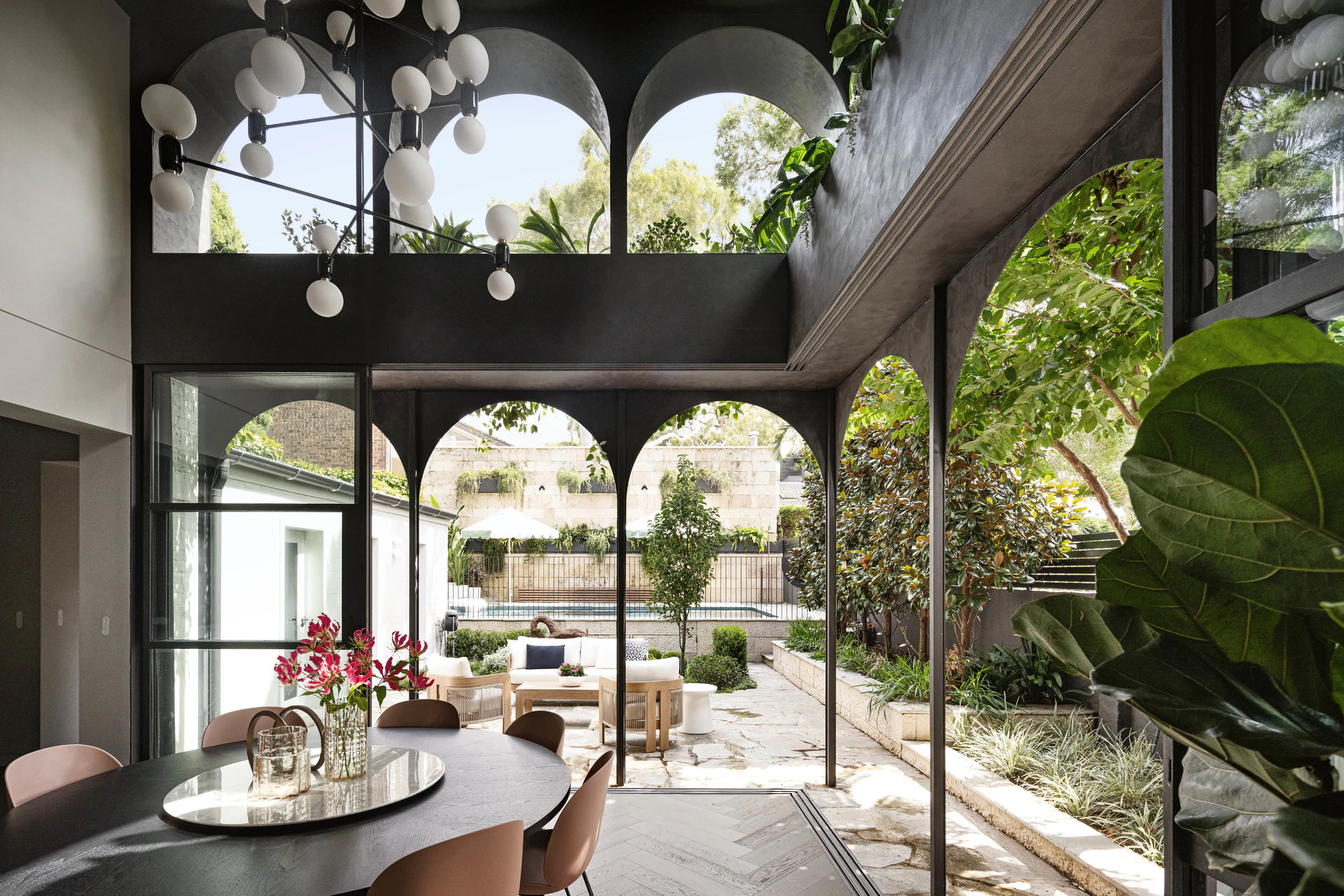 dining room