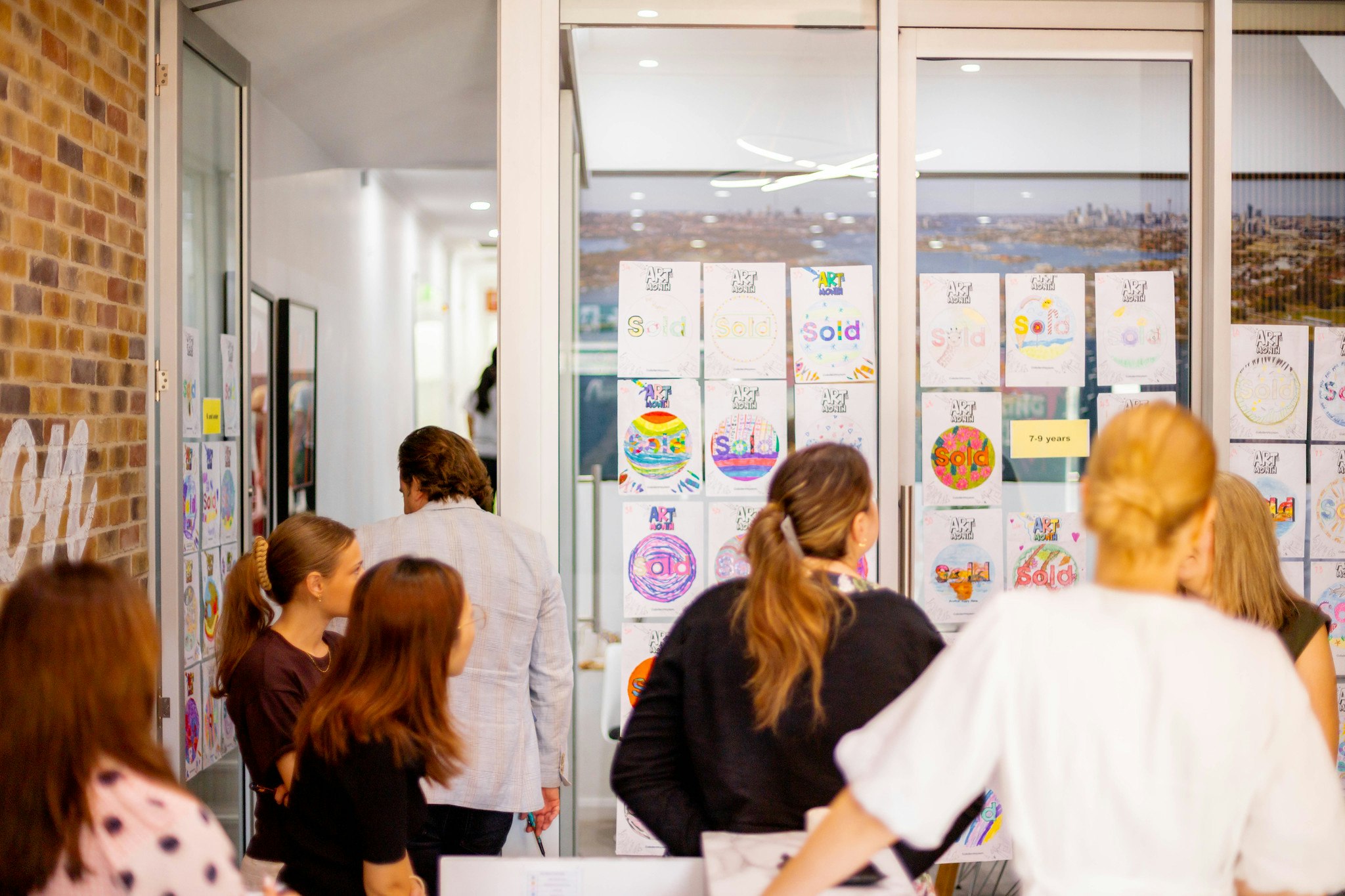 Art Month 2026: Designed by locals, for locals.