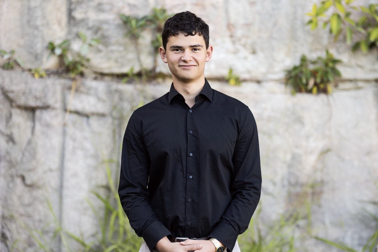 Lachlan Watson